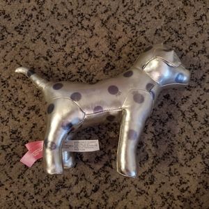 Victoria's Secret Pink Plush Dog